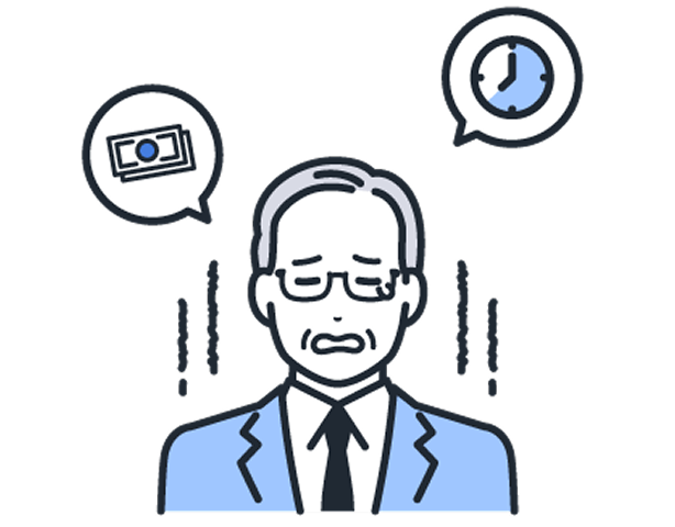 家賃の当月支払いニーズに応えられない。